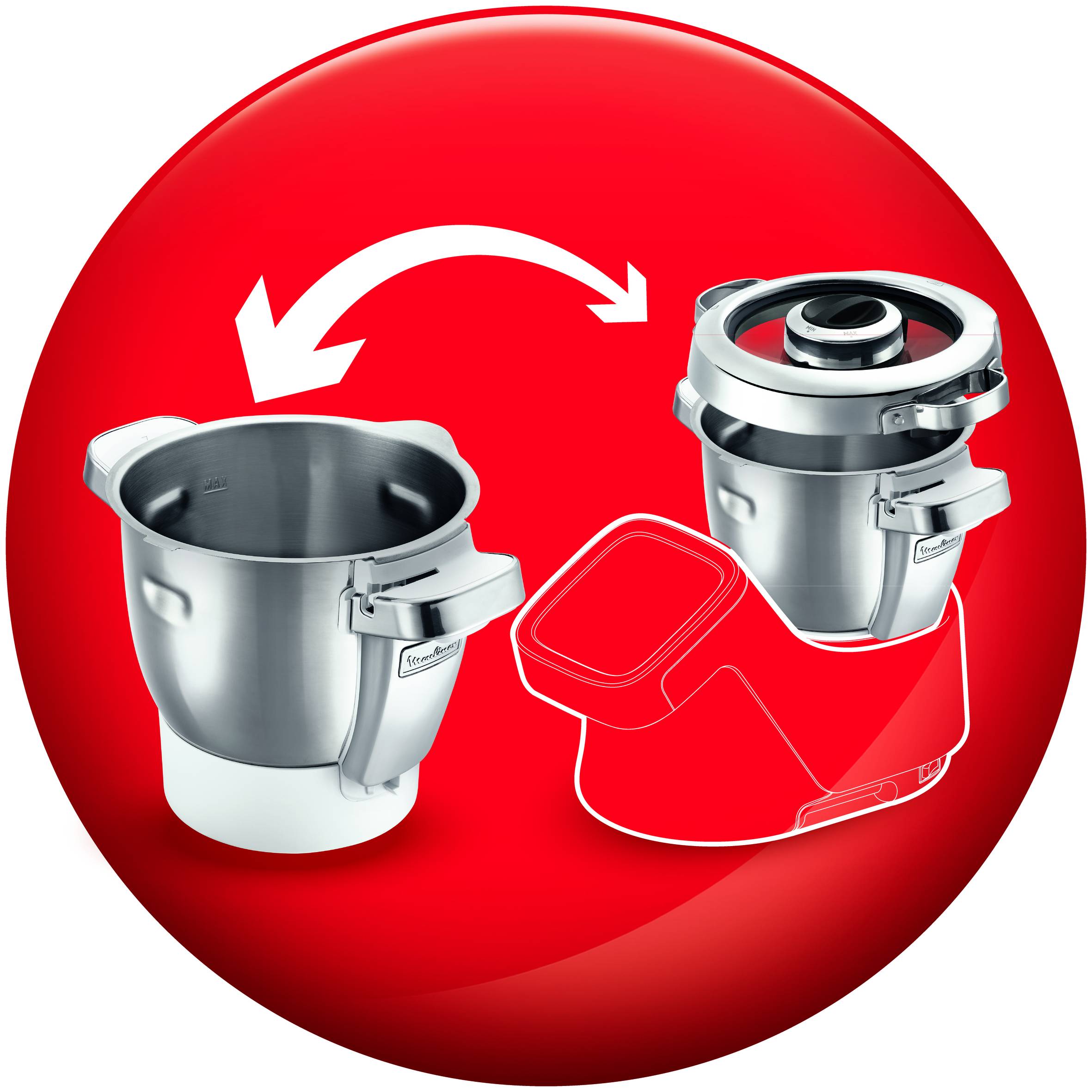 Kom + delsel + aandrijfas XF38CE10