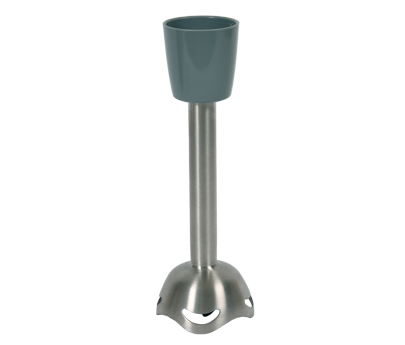 Pied Mixer inox lame*4 gris MS-651823