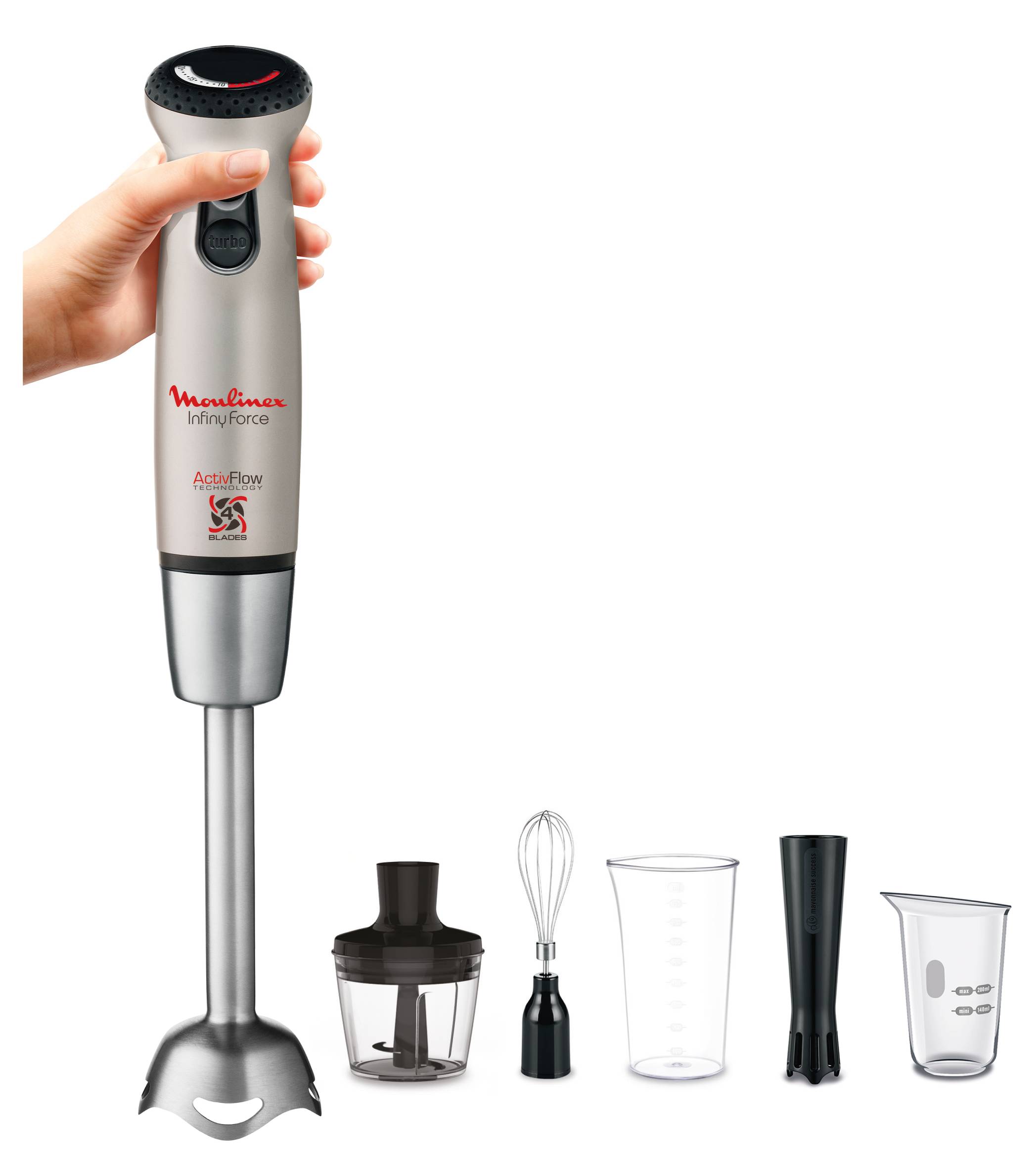 INFINY FORCE 4IN1 DD866