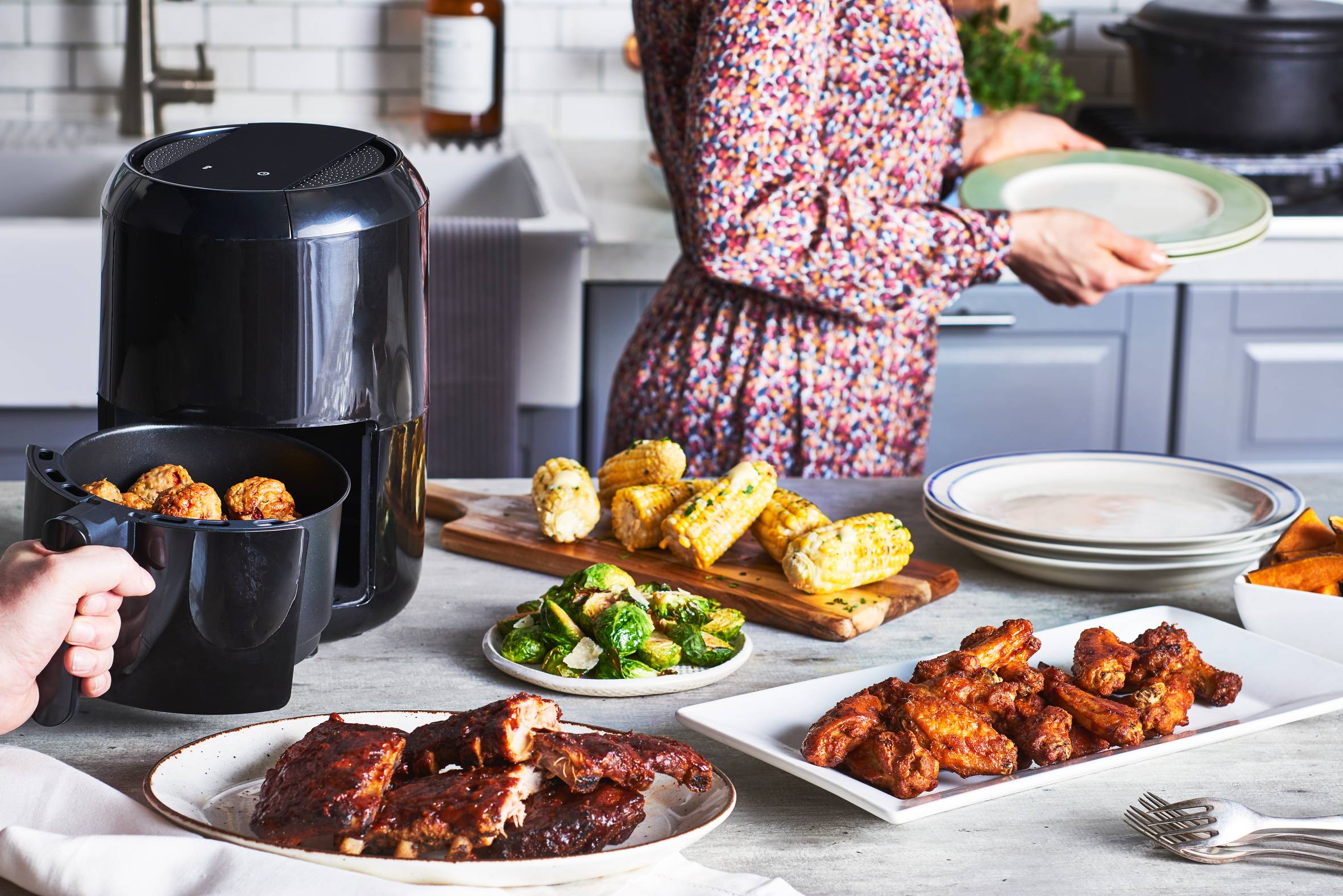 EASYFRY COMPACT PRECISION EZ301