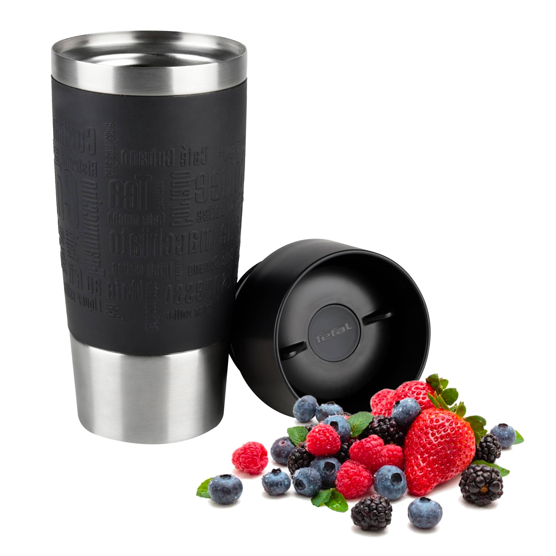 Travel Mug K3081114 Mug isotherme - 0,36L - Noir