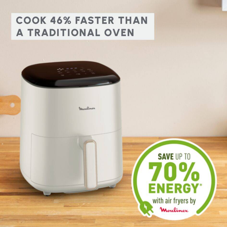 Easy Fry Max EZ245A20 Air fryer - 10 programma's - 5L