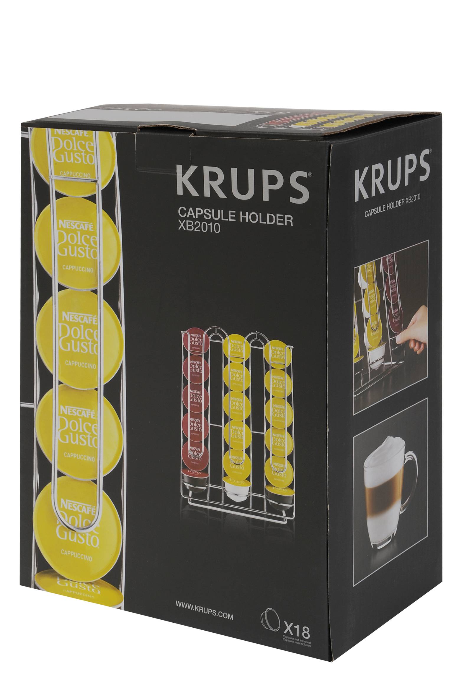 Porte-capsules Dolce Gusto XB201000