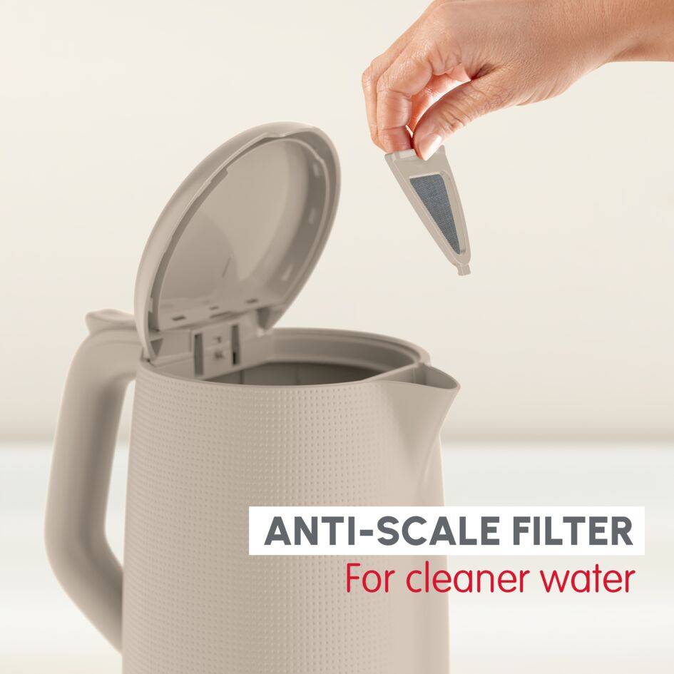 Morning BY2M0B10 Bouilloire - 1,7L