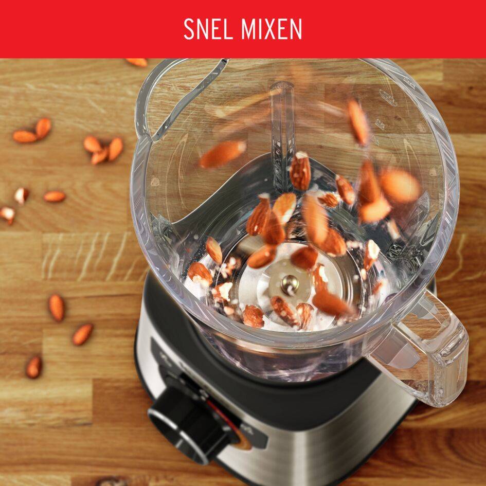 PerfectMix+ LM871D10 High-speed Blender - 1.200W - 15 snelheden - 2,0L