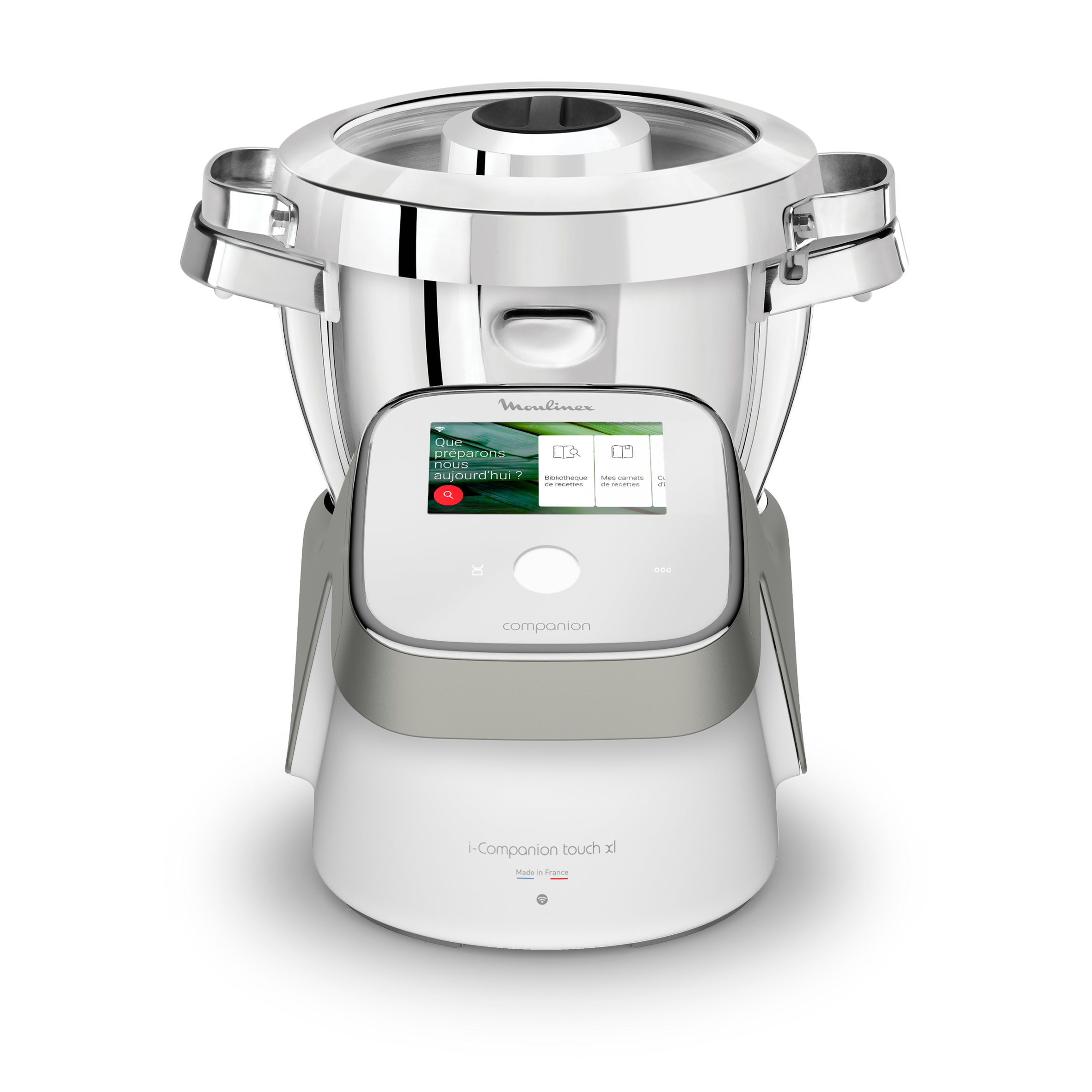 i-Companion Touch, Cooking Food processor