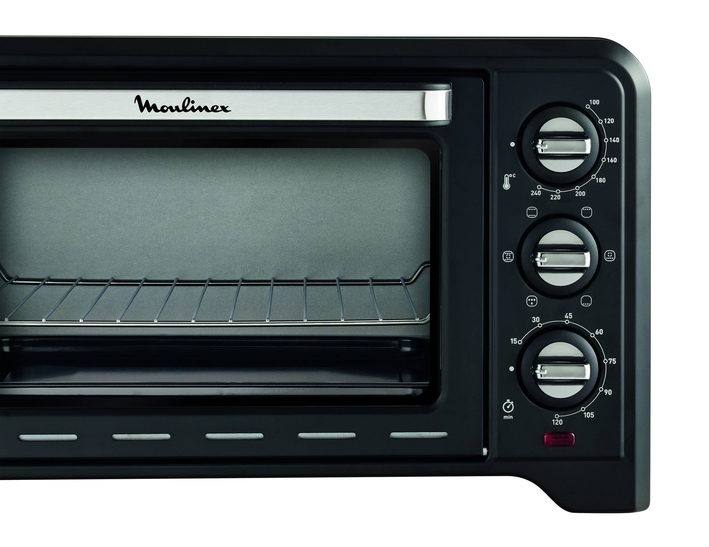 Optimo OX464810 Four - 33L - 6 modes de cuisson - 1.600W