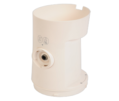 Wit verloopstuk MS-0A13260
