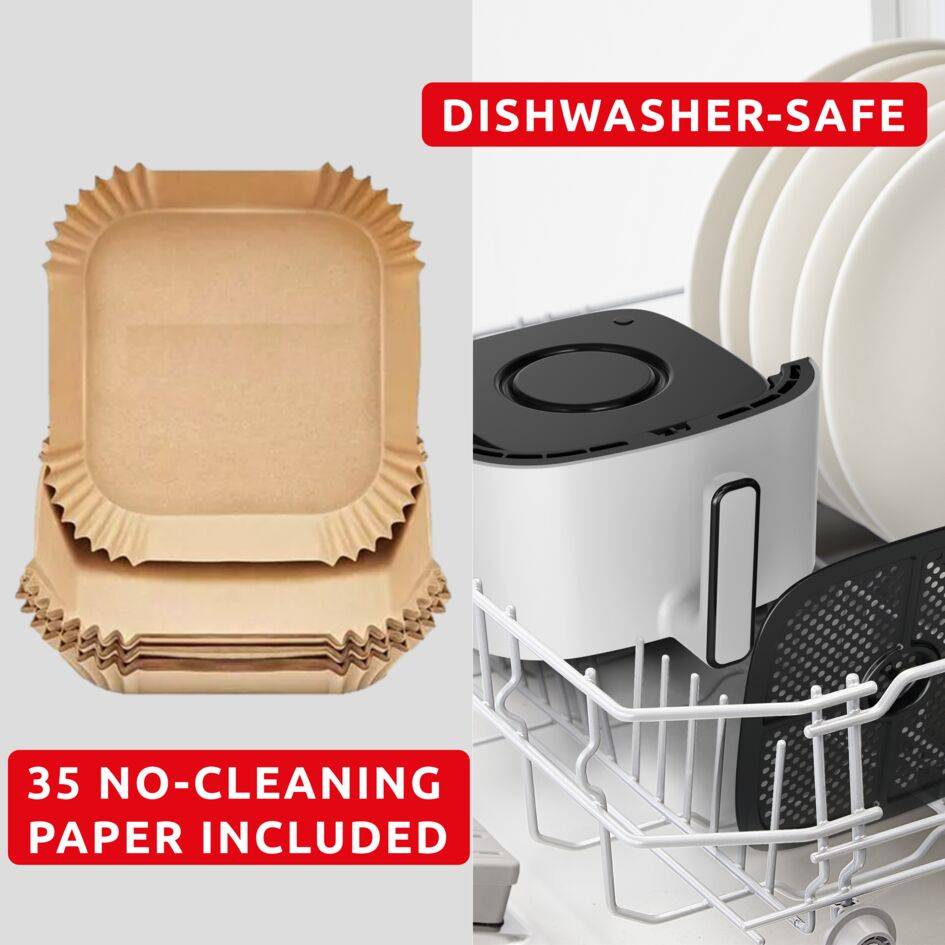 Easy Fry POP EZ245GF0 Air fryer - 10 programmes - 5L