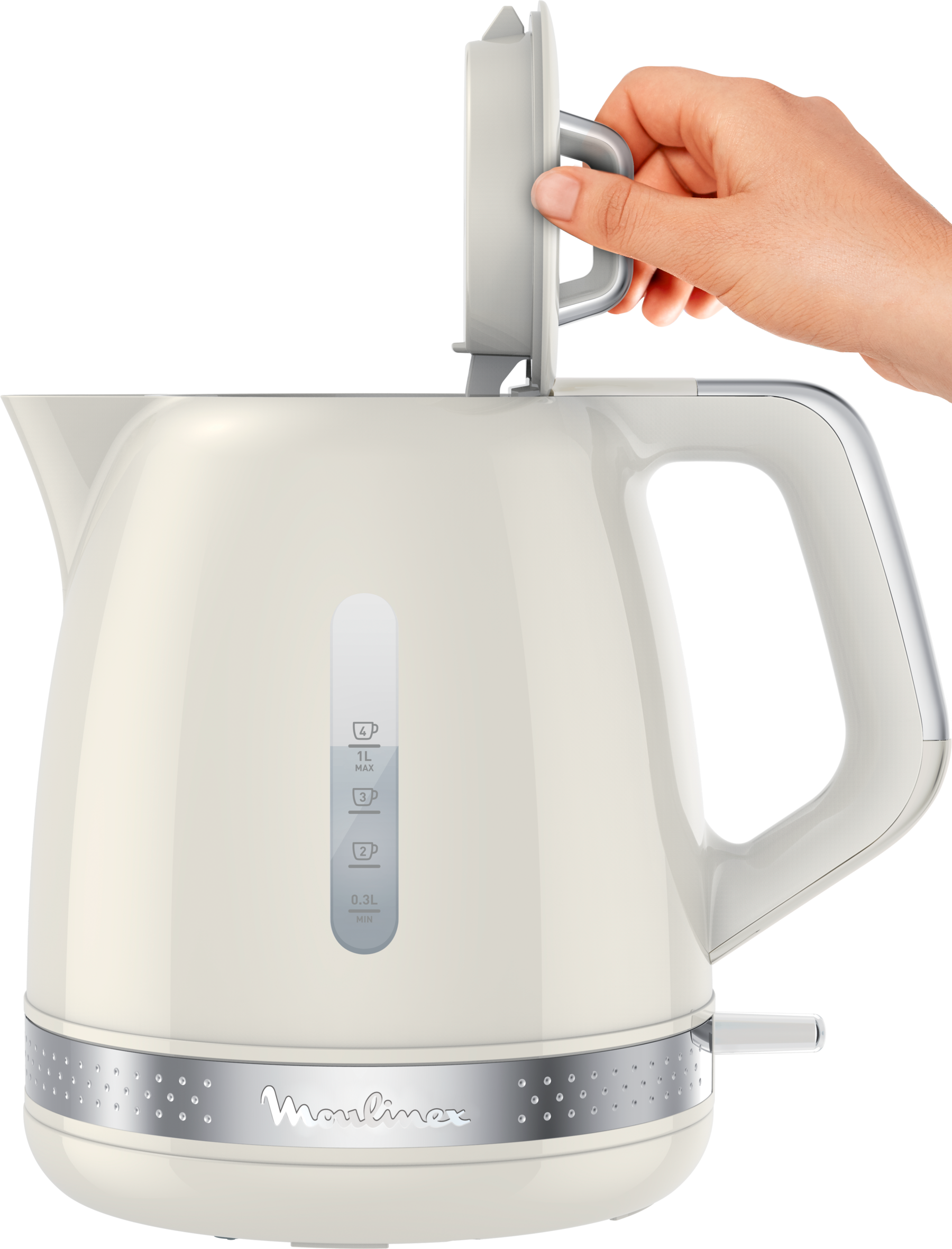Soleil BY323A10 Waterkoker - 1L