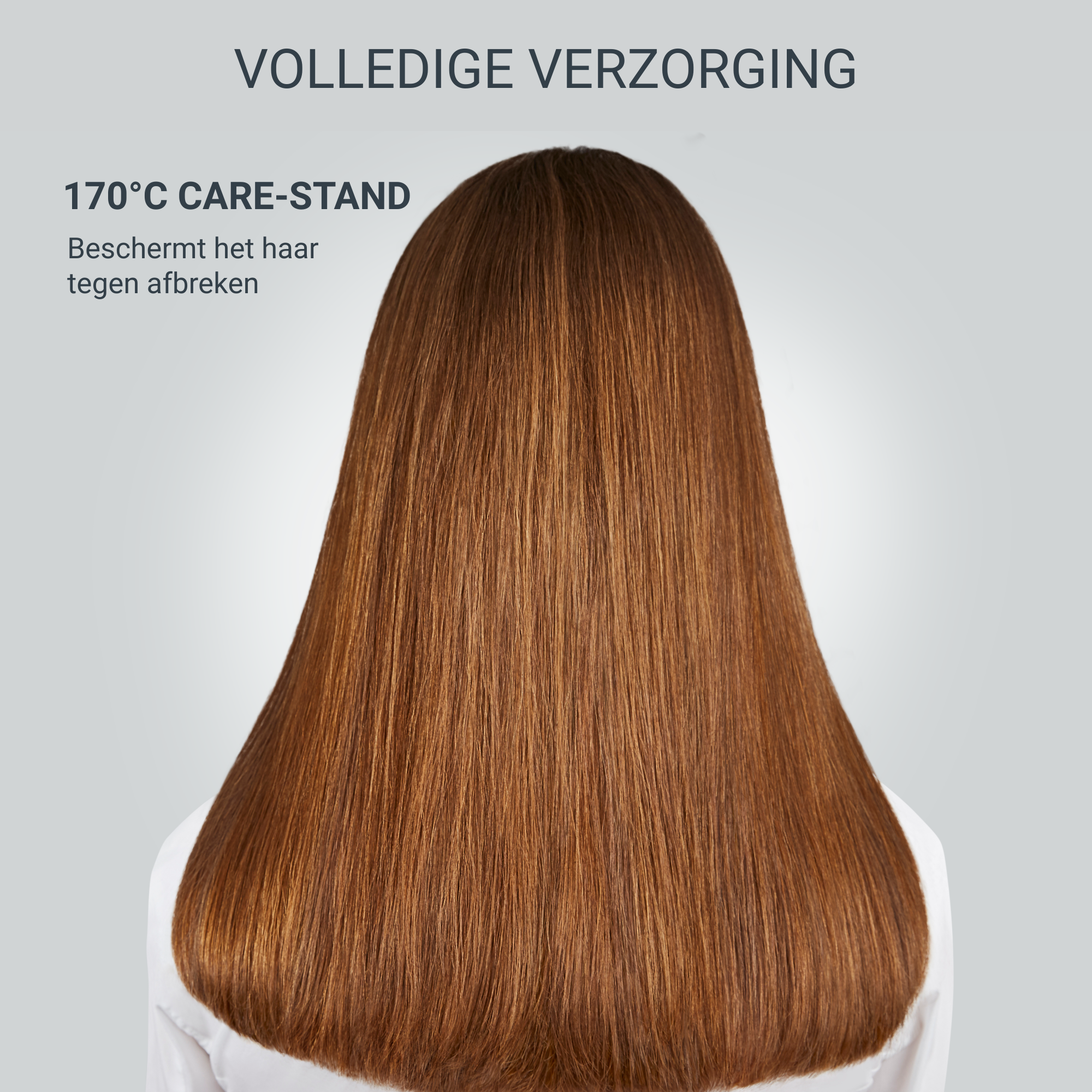 Volumizer SF4650 Stijltang - 8 temperaturen (170°C-210°C) - LCD-scherm