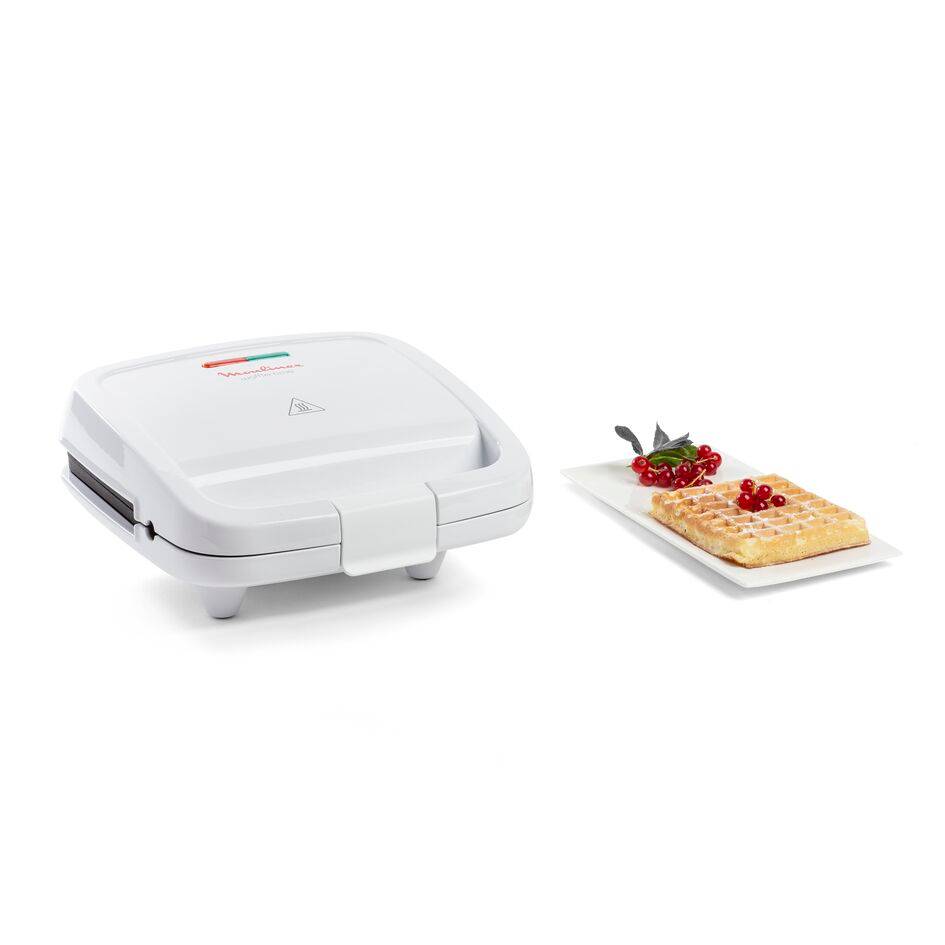Waffle Time WJ170112 Wafelijzer - 700W