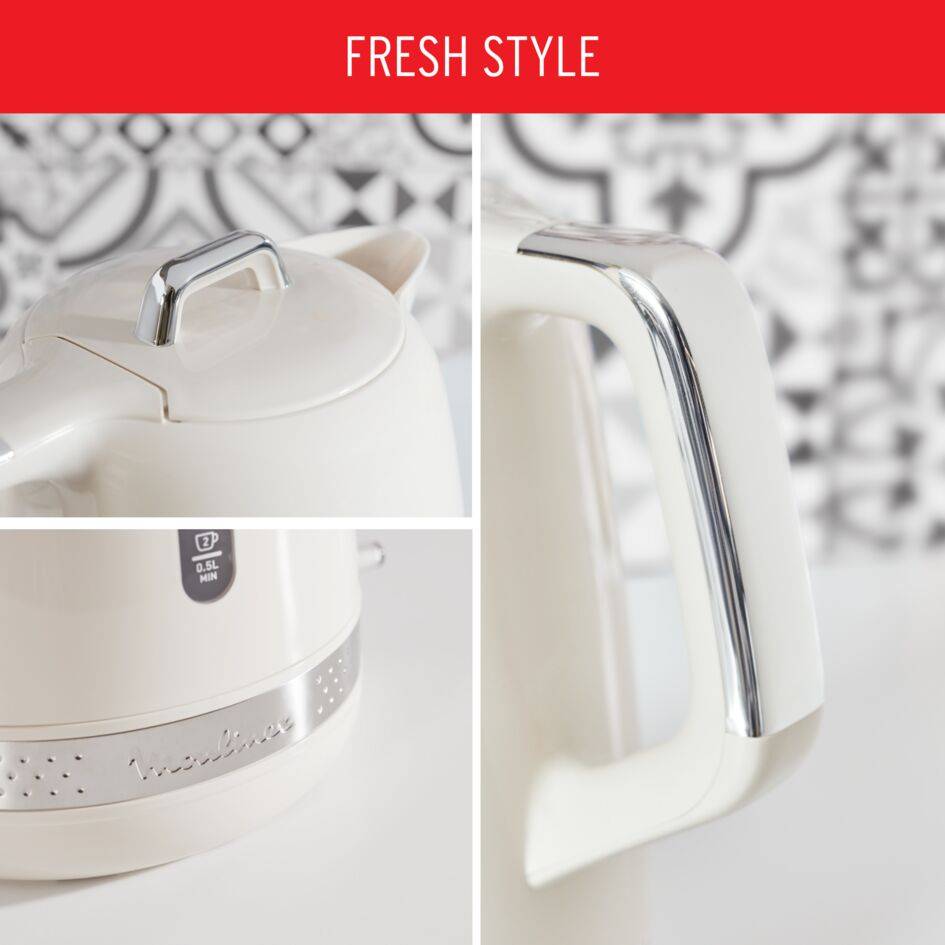 Soleil BY320A10 Bouilloire - 1,7L