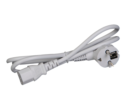 Afneembaar elektrisch snoer SS-993452