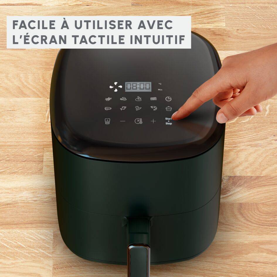 Easy Fry Max EZ245320 Air fryer - 10 programmes - 5L
