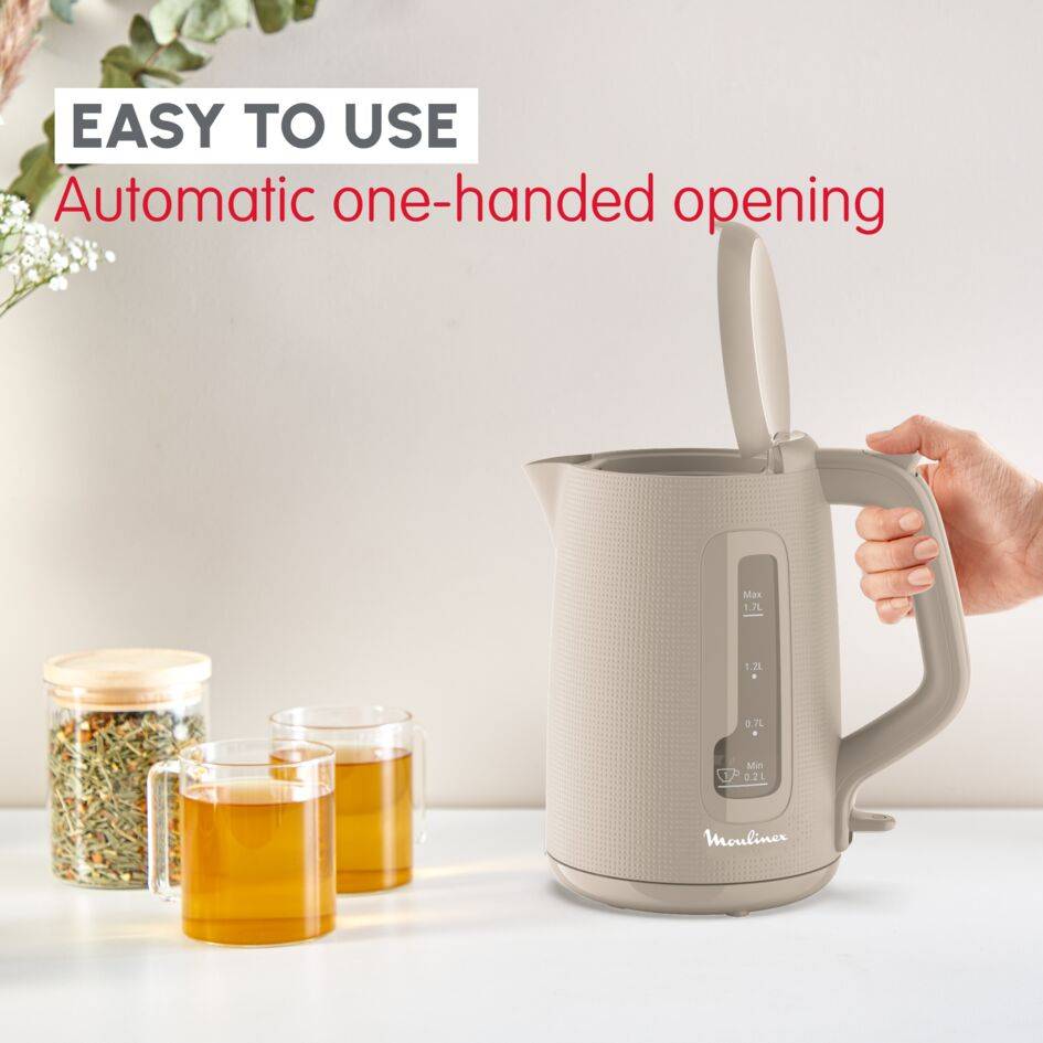 Morning BY2M0B10 Bouilloire - 1,7L