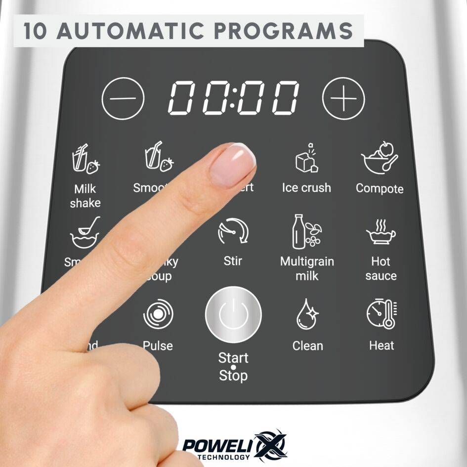 PERFECTMIX COOK LM83SD10