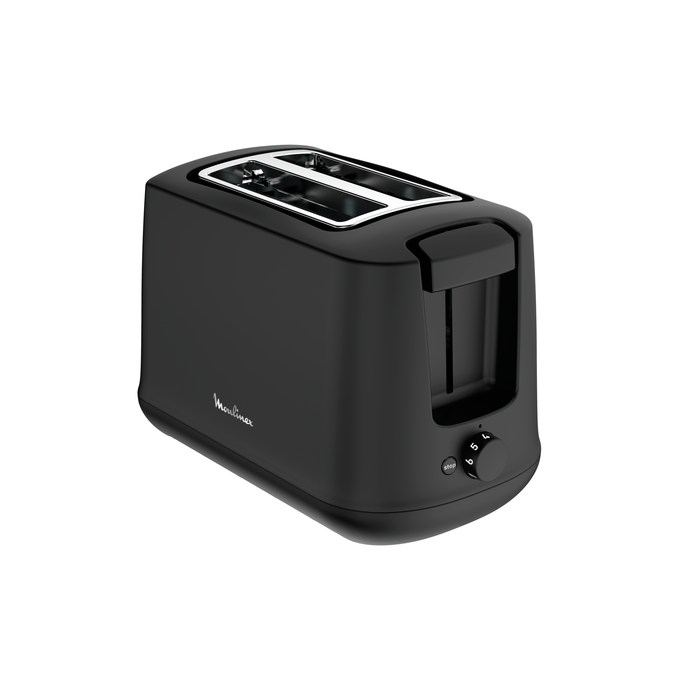 Principio LT164N10 Grille-pain - 2&nbsp;fentes courtes