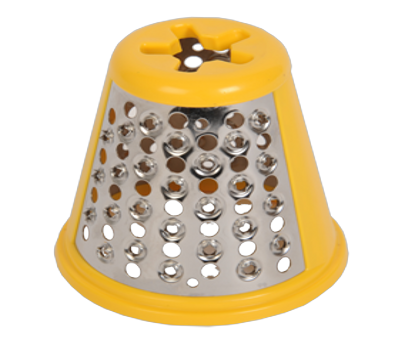 Cône à râper fromage jaune SS-194000