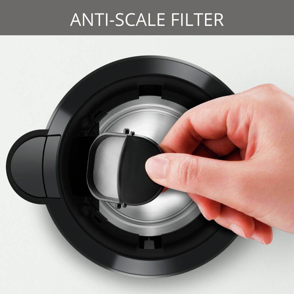 Pro Aroma BW244810 Bouilloire - 1,7L