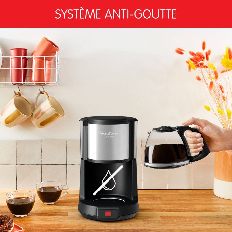 Subito FG370811 Cafetière à filtre - 15 tasses