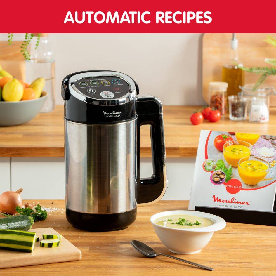 Easy Soup LM841810 Blender chauffant