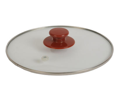 Deksel + rode handgreep SS-992988