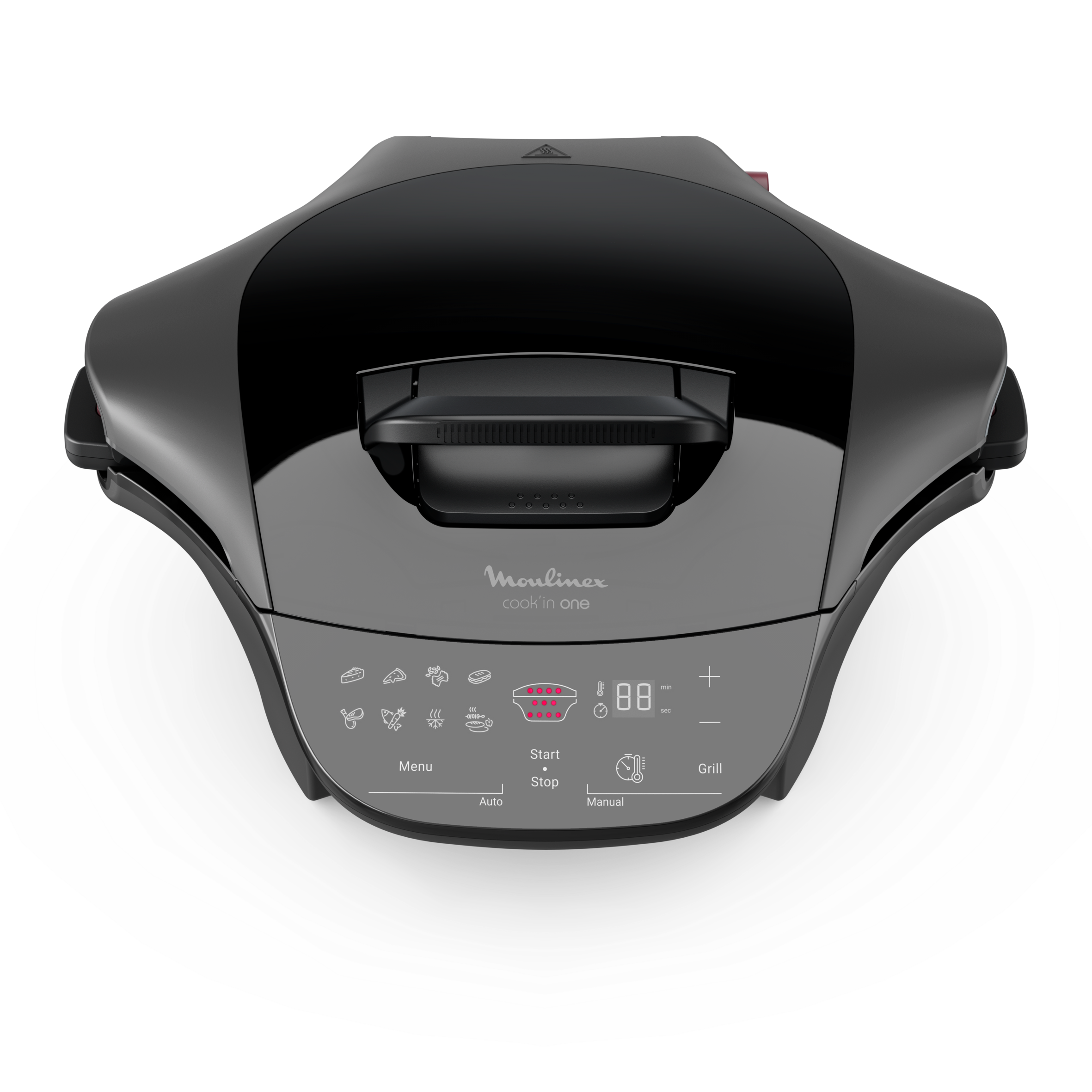 Cook'in One MG501N10 Cuiseur multifonctions 5-en-1 - 8 programmes automatiques