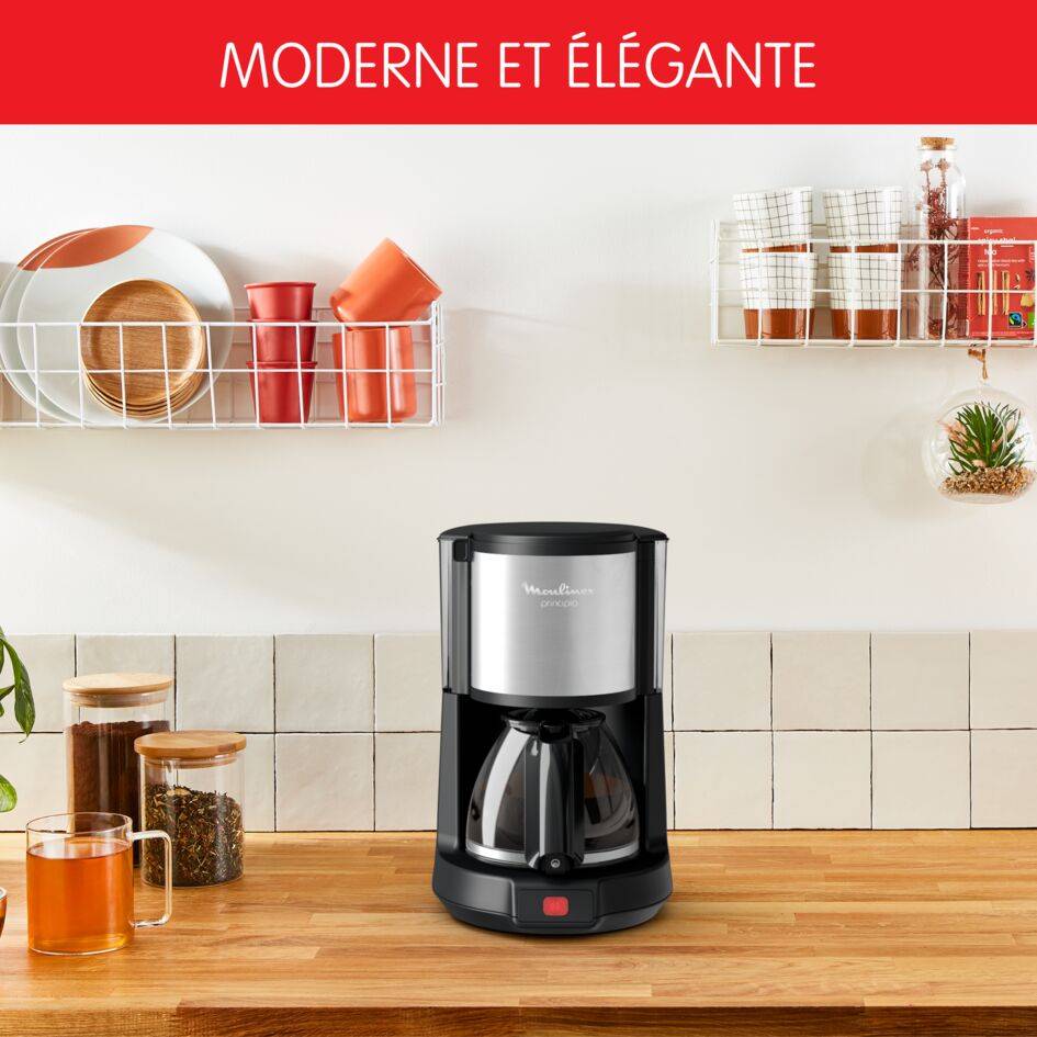 Subito FG370811 Cafetière à filtre - 15 tasses