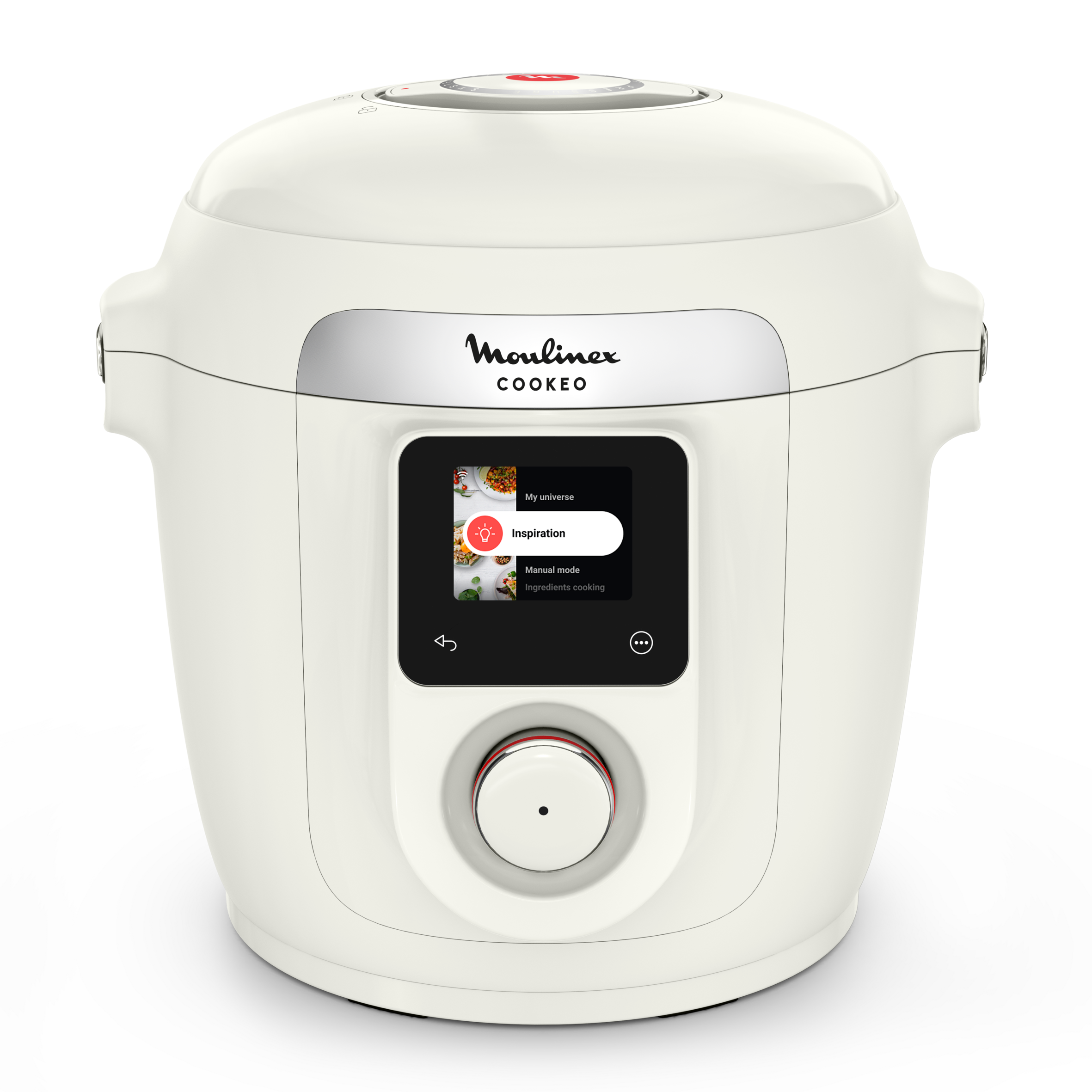 Cookeo Wifi 8-in-1 CE952AF0 Intelligente hogedruk multicooker - 8 programma's - Oneindig aantal recepten - Geconnecteerd