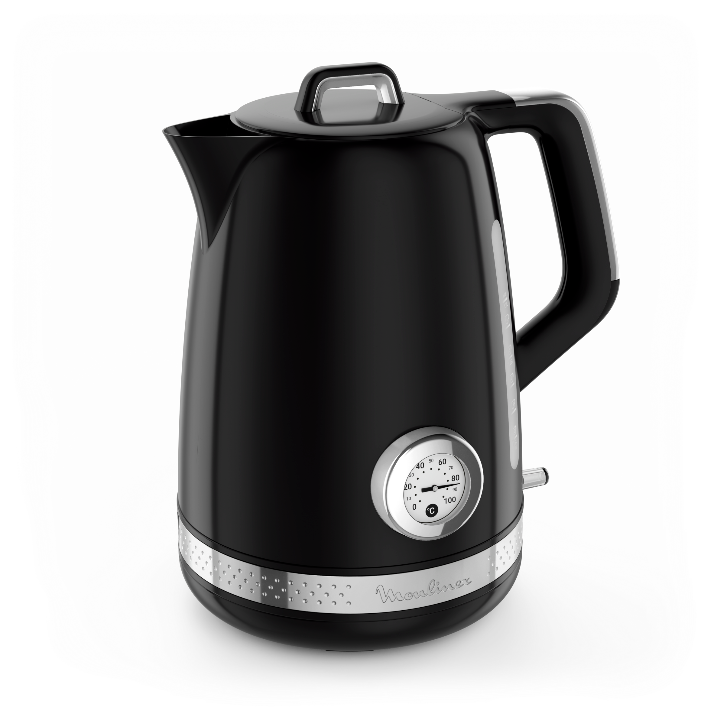 Soleil, Bouilloire électrique 1,7 L, Contrôle de la température, 2 400 W