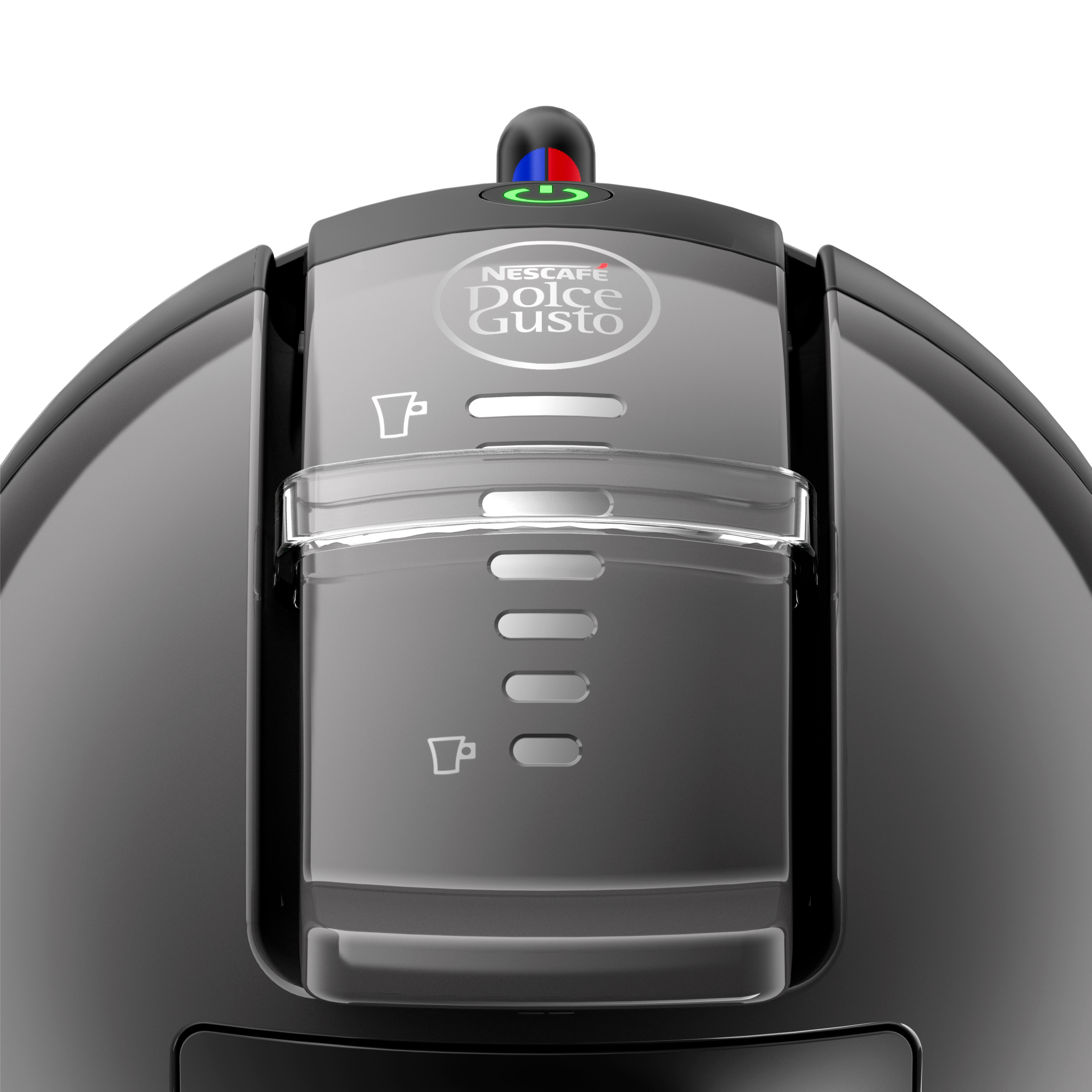 Dolce Gusto Mini Me KP123810 Koffiemachine met capsules - 0,8L