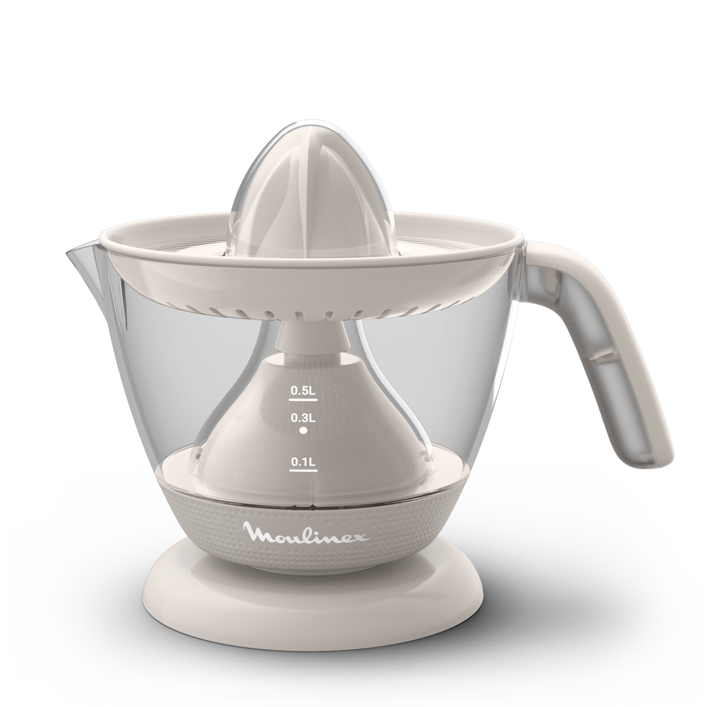 Morning Cutris – Elektrische citruspers PC2M0BE0 – 800 ml – 2 filters