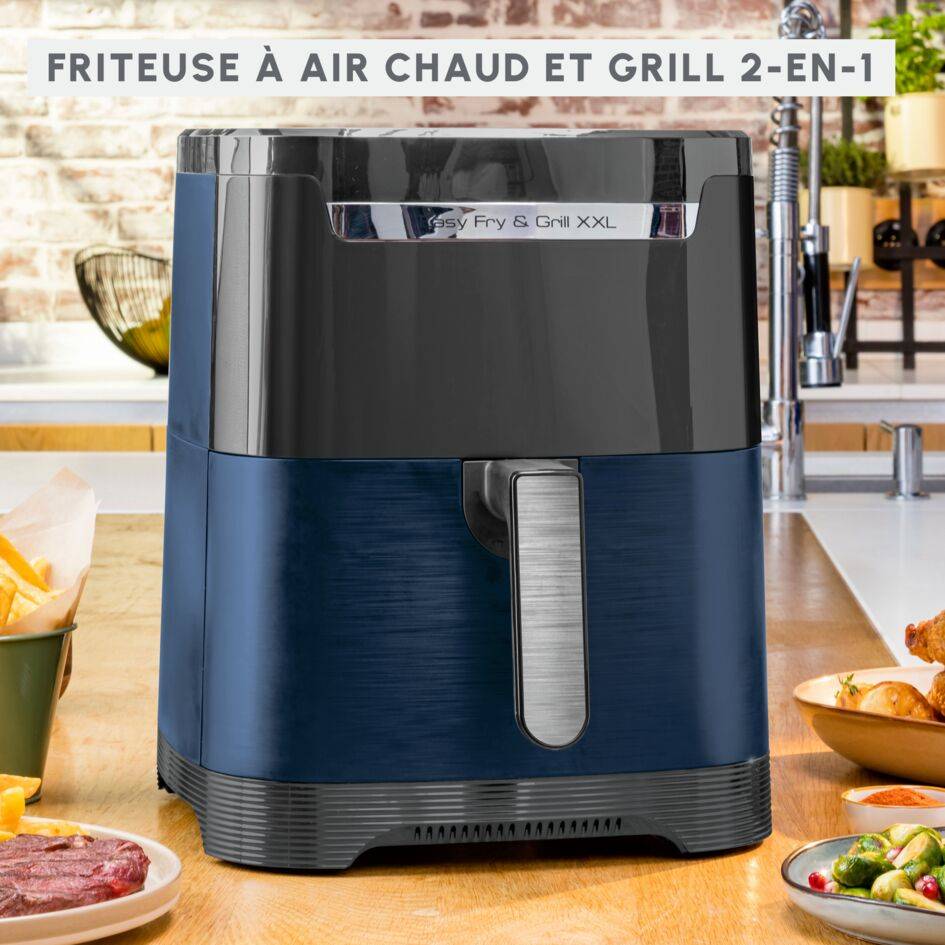 Easy Fry & Grill XXL EZ801420 Air Fryer - 8 programmes - 6,5L