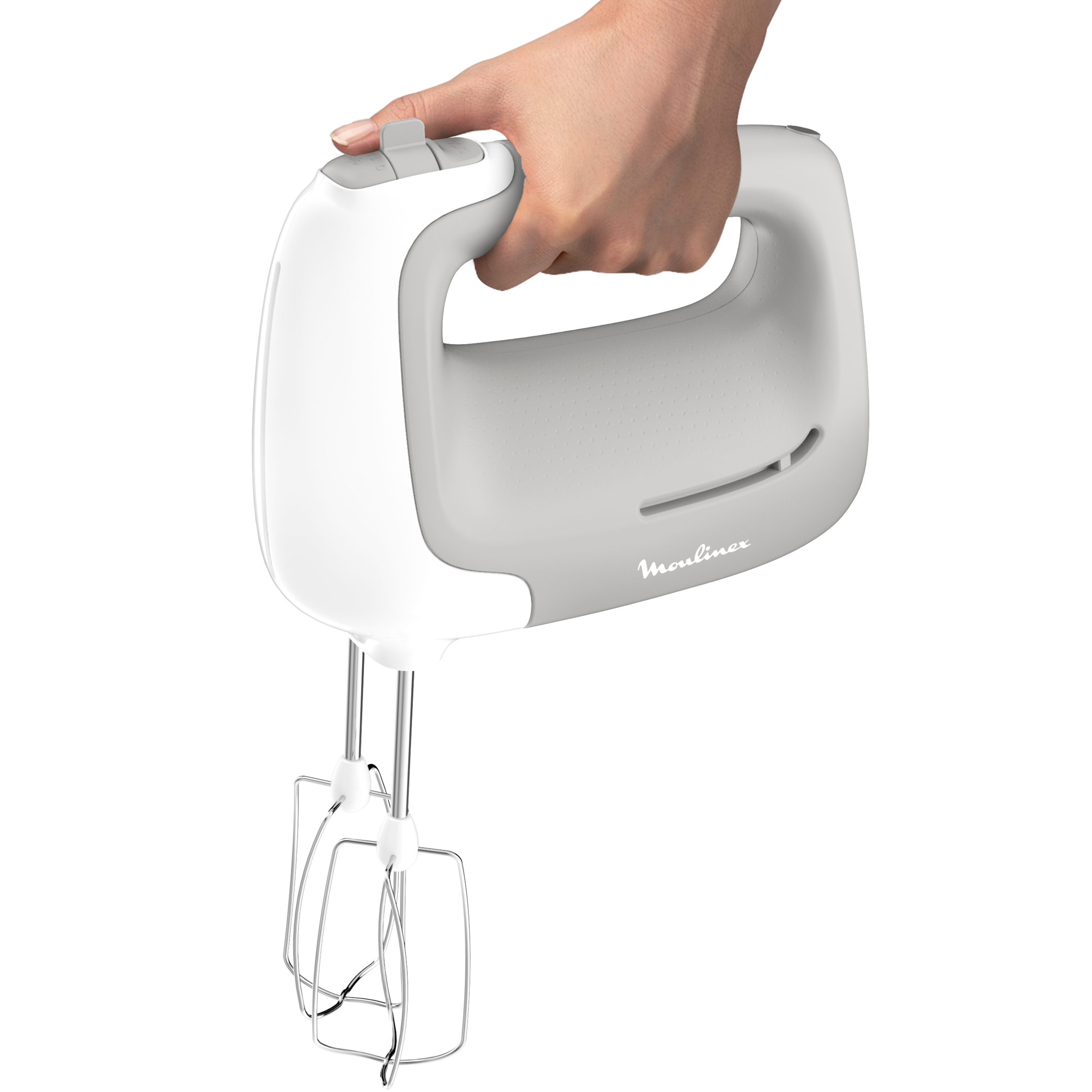 Prep'Mix HM450B10 Batteur - 450W - 4 accessoires