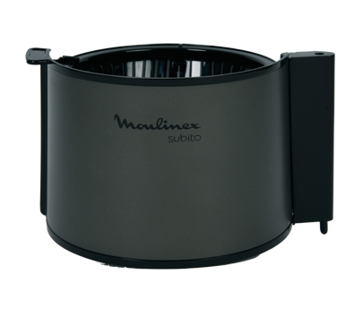 Filterhouder + klep SS-202660