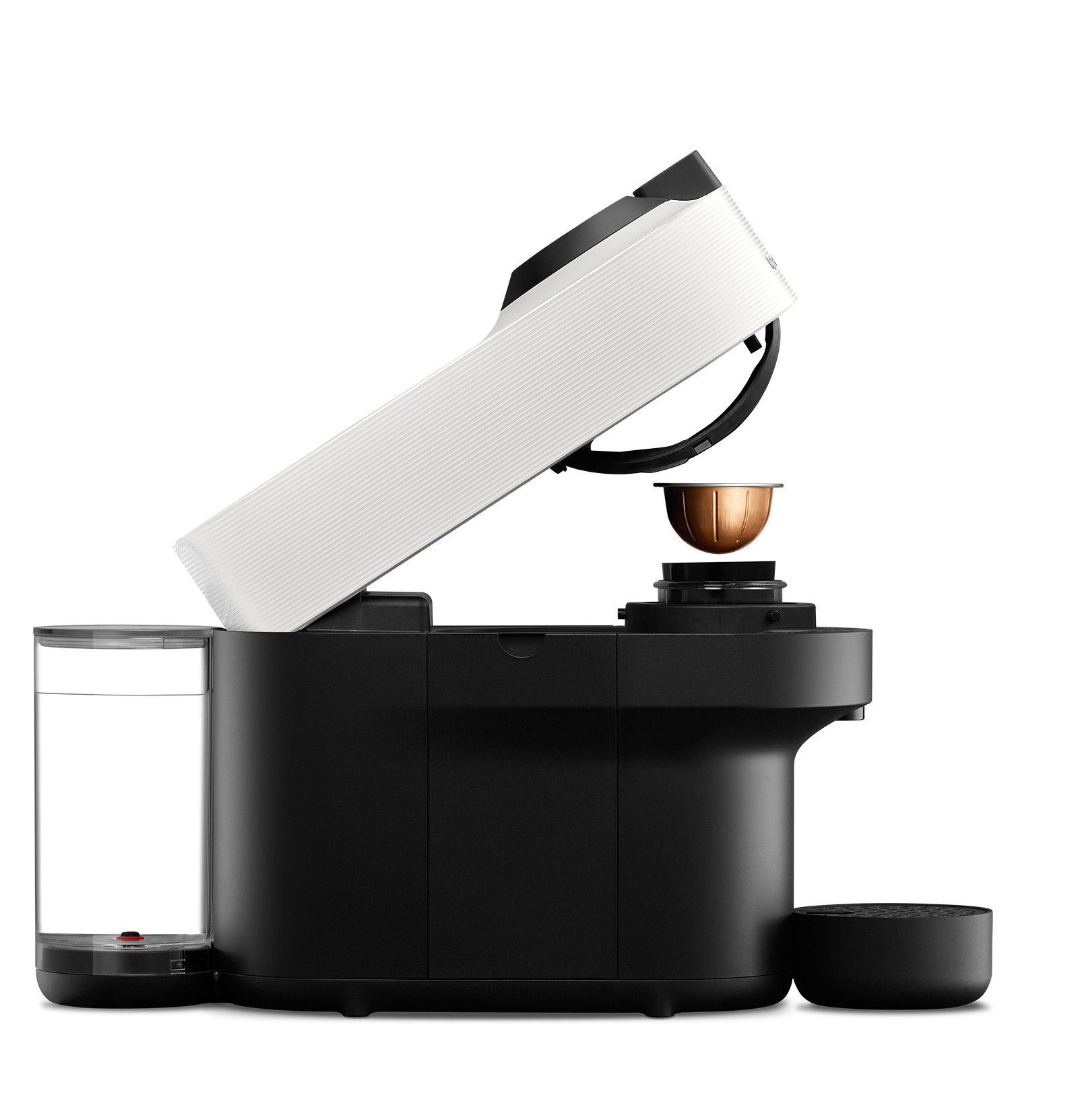 Nespresso Vertuo Pop YY4884FD Machine à café à capsule - 0,6L