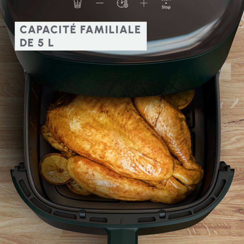 Easy Fry Max EZ245320 Air fryer - 10 programmes - 5L