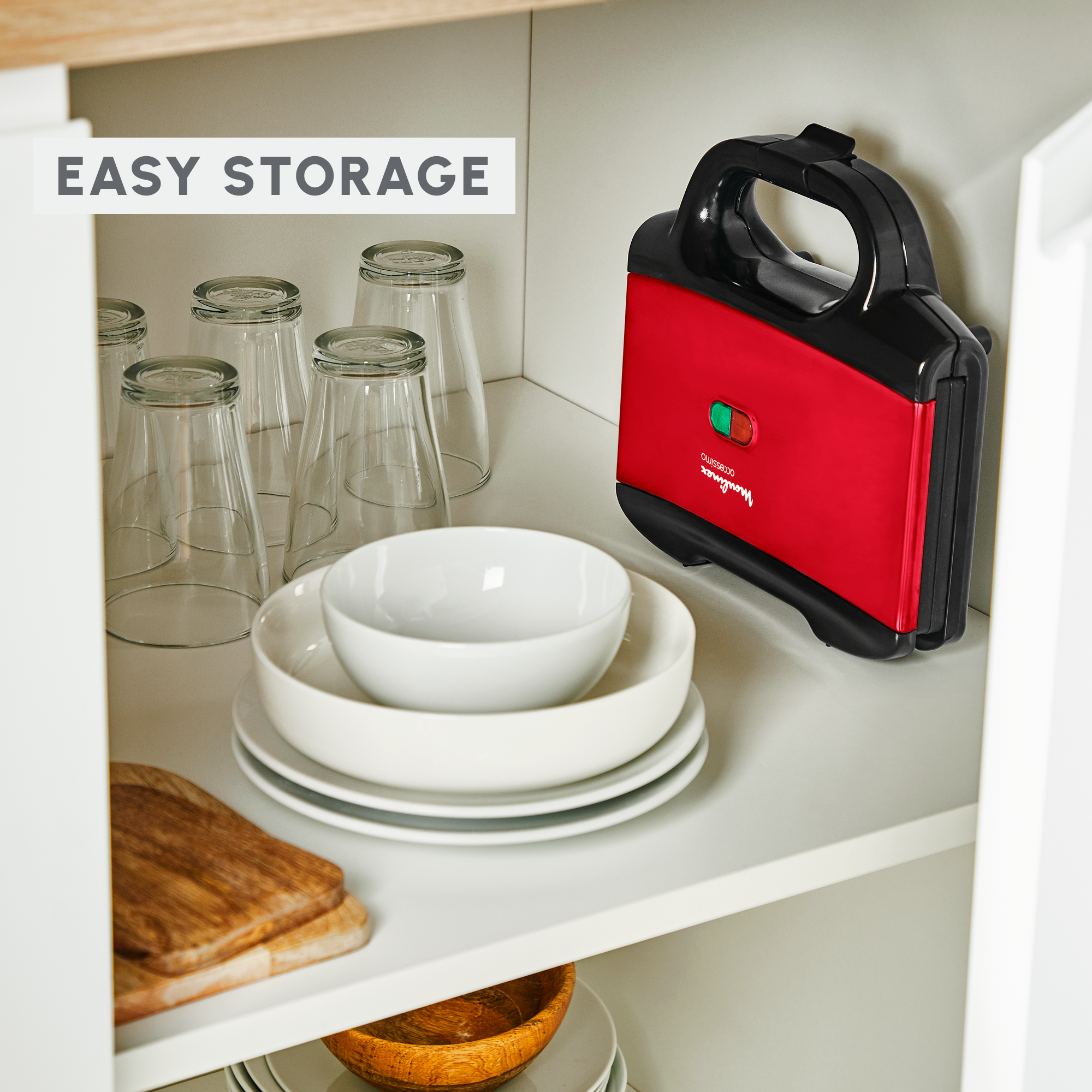 ULTRACOMPACT ACCESSIMO SM180811