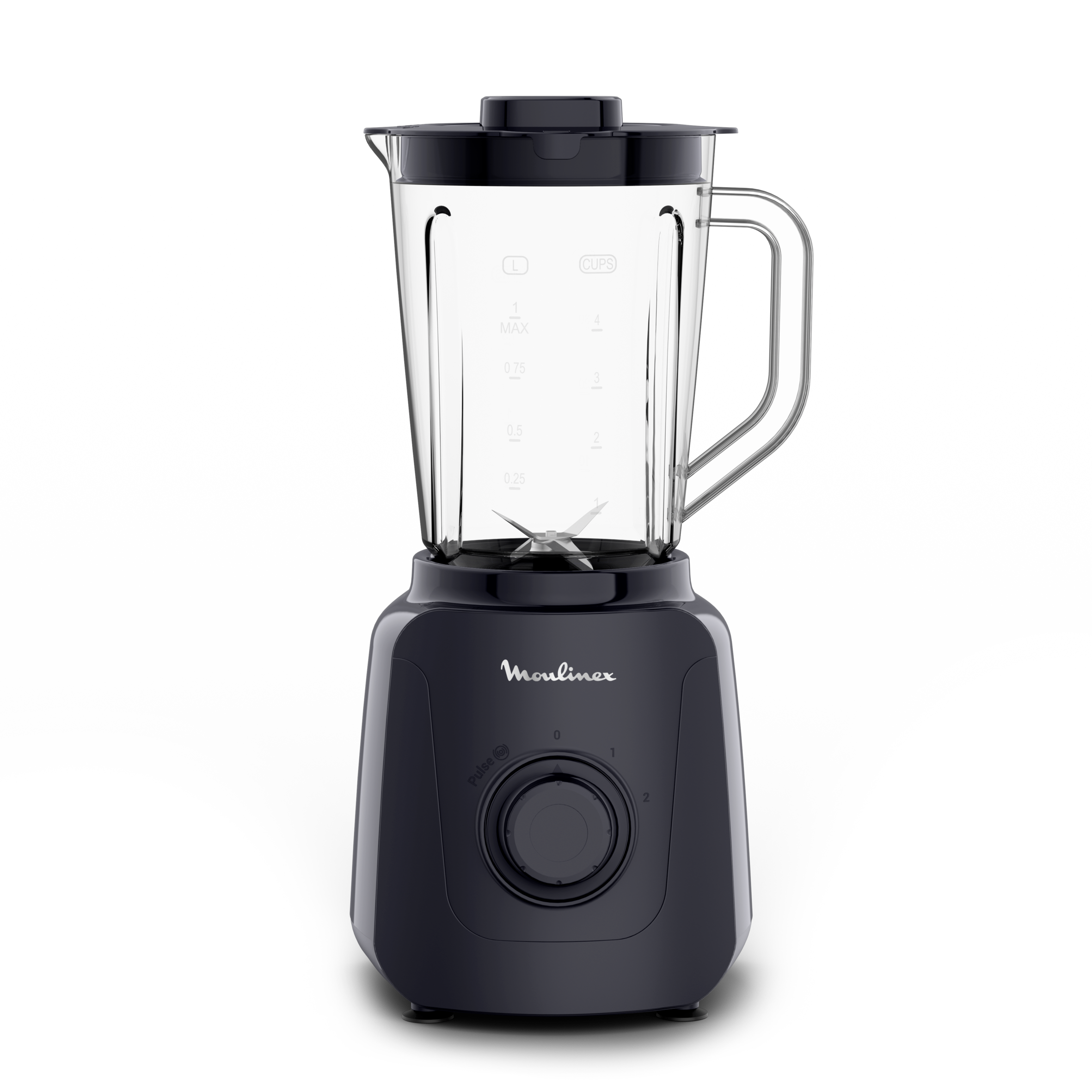 BlendForce Essential LM4118F0 Blender - 450W- 2 vitesses - 1L
