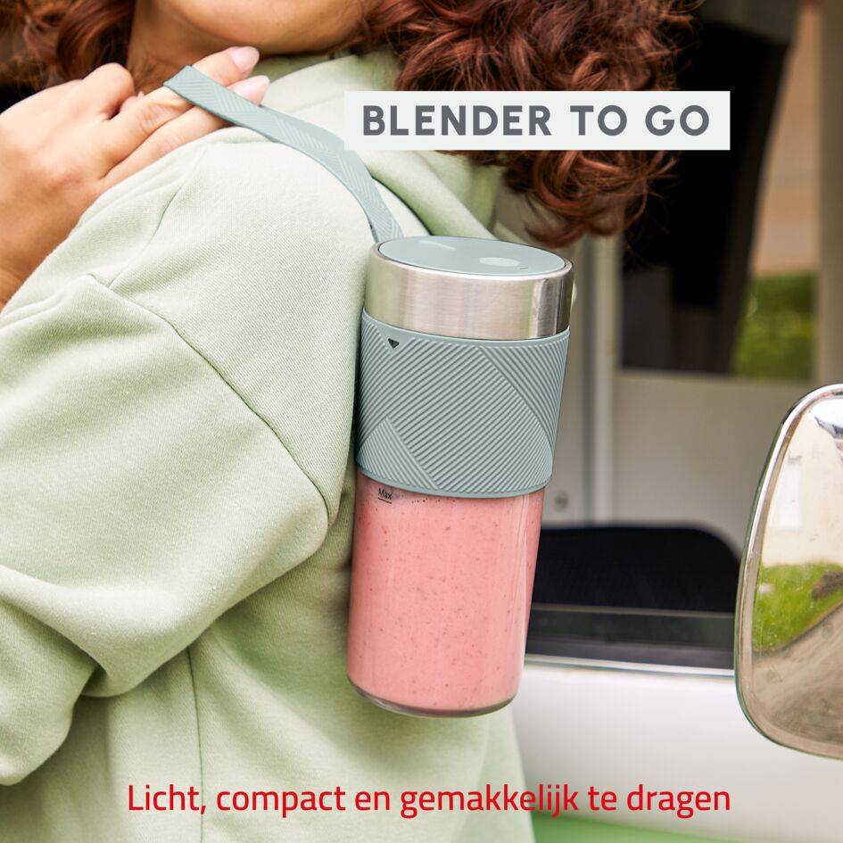 Lightmix LM1C0410 Draagbare blender - 300mL