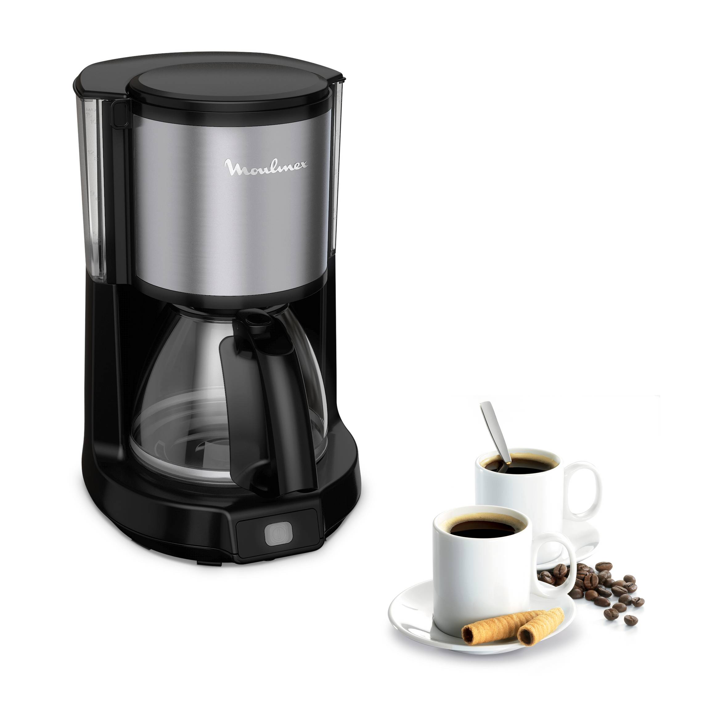 Subito FG370811 Koffiezetter met filter - 15 tassen