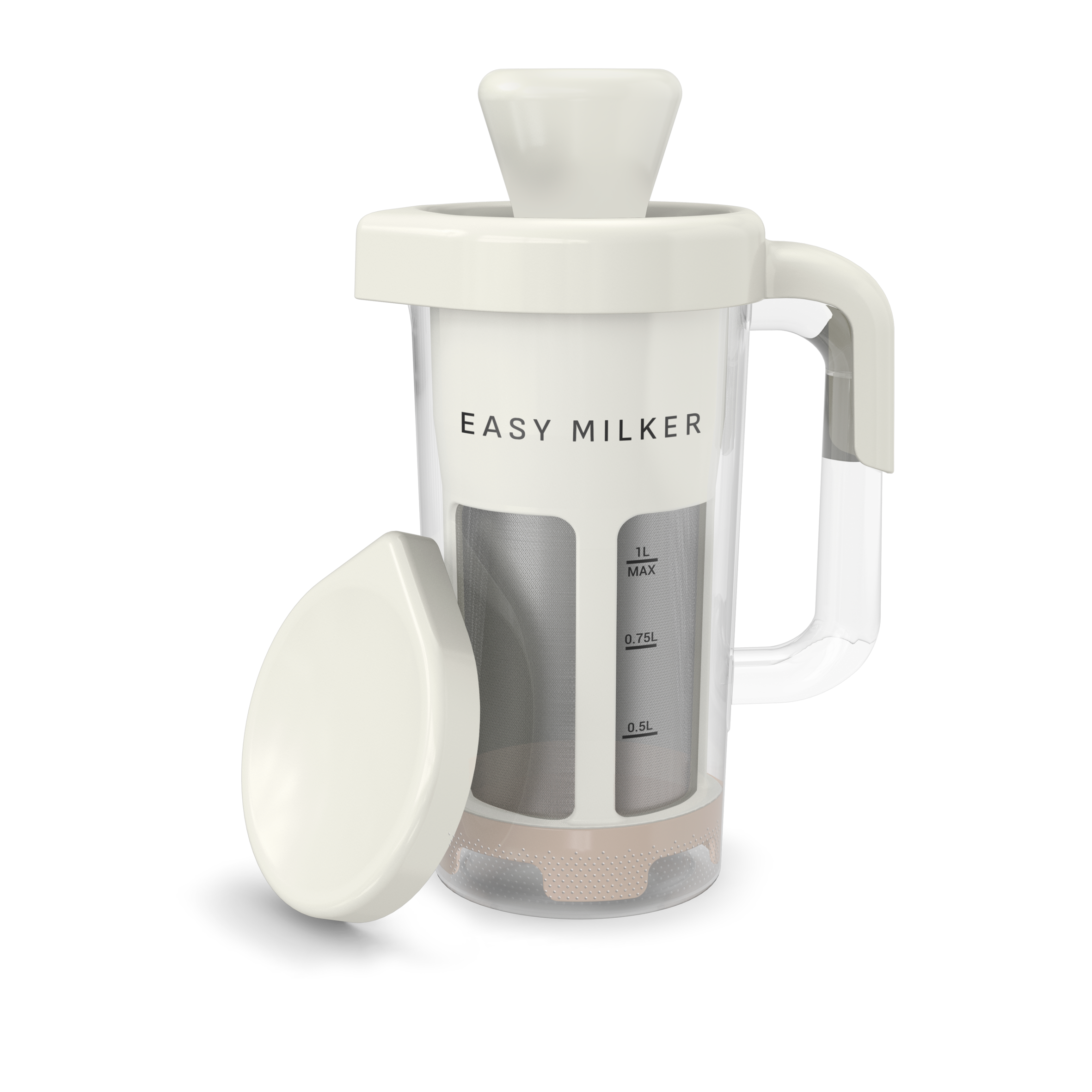 Easy Milker VZ700AE0 – Plantaardige melkbereider