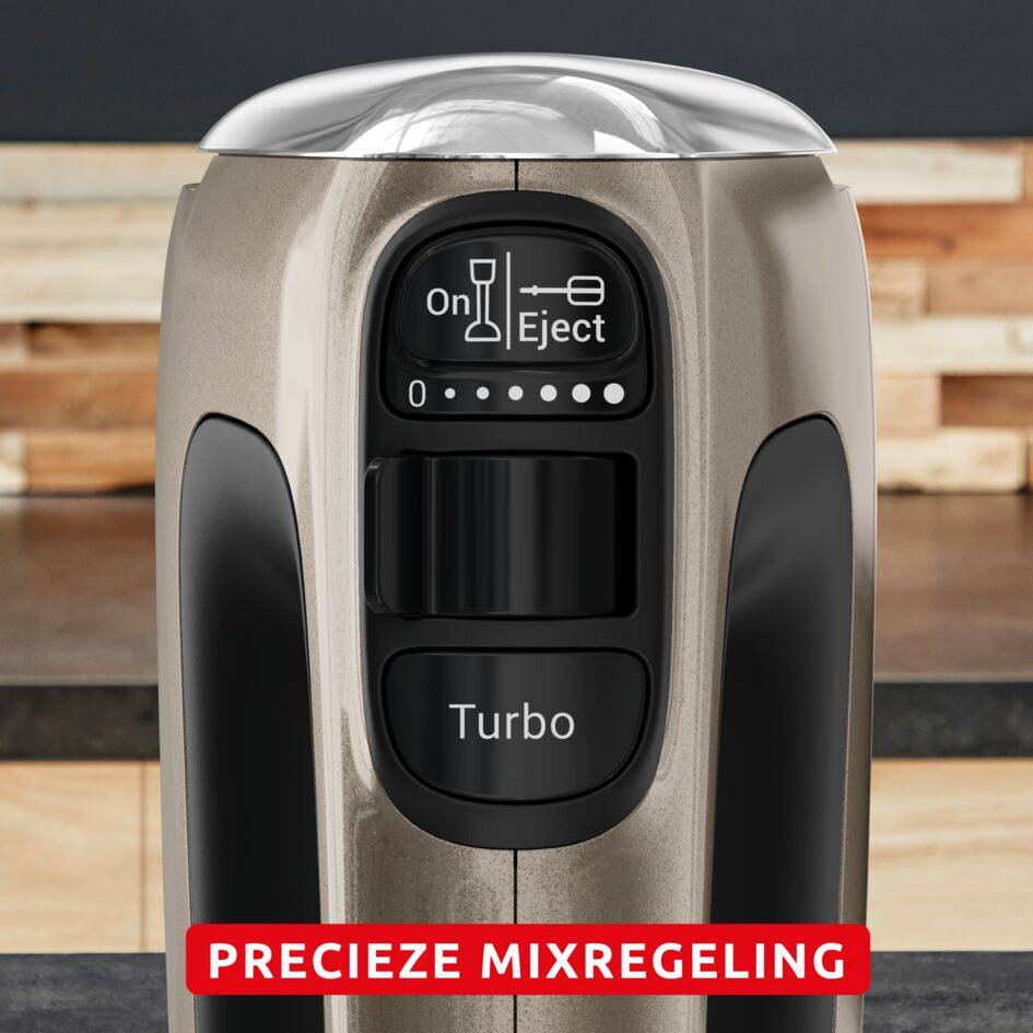 Powermix Silence 4-in-1, krachtig, stil, veelzijdige mixer