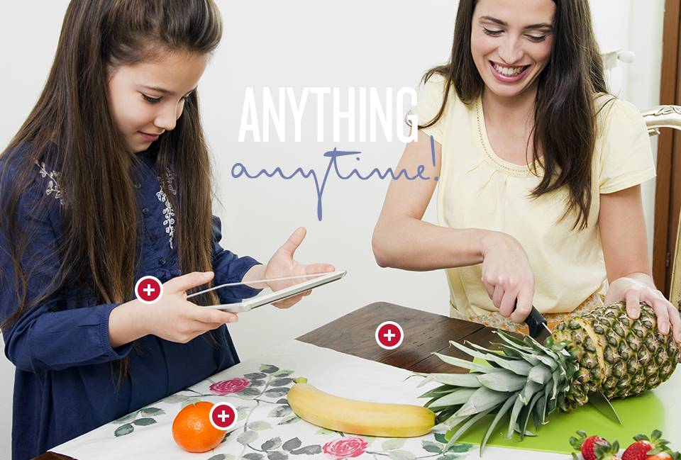 EASY FRUIT JU58136