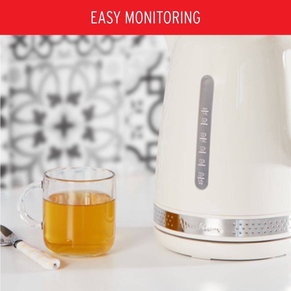 Soleil BY320A10 Bouilloire - 1,7L