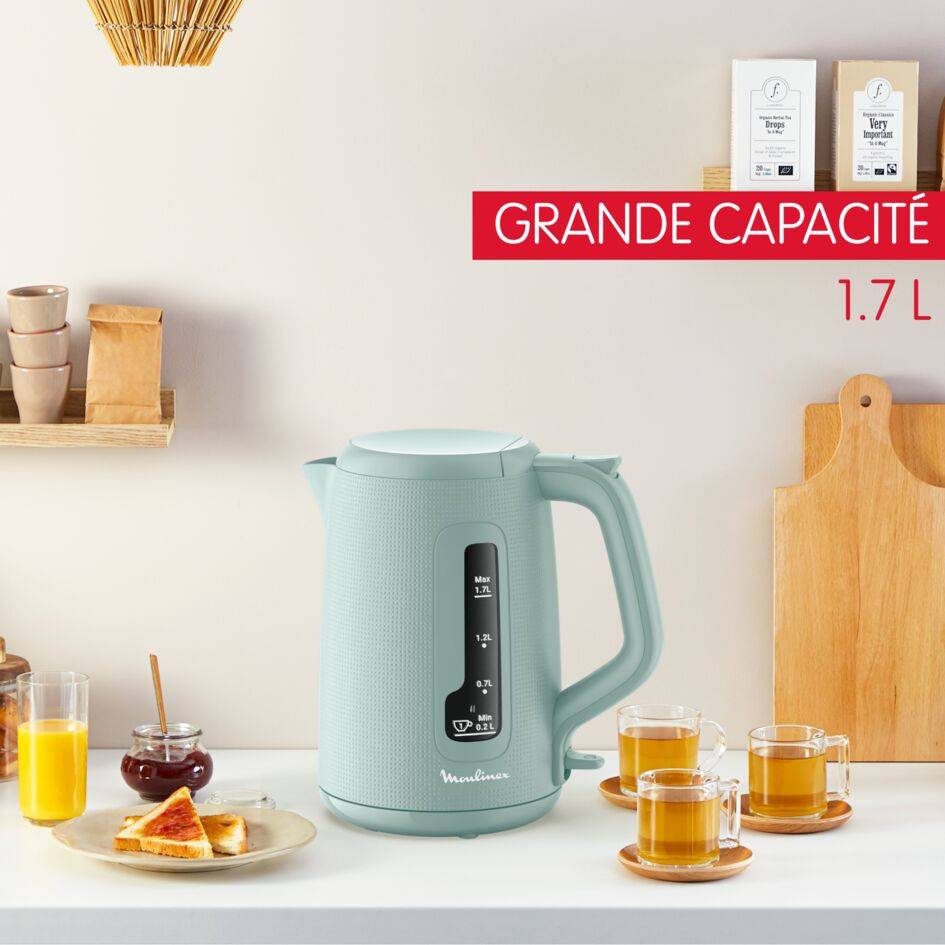 Morning BY2M1310 Bouilloire - 1,7L