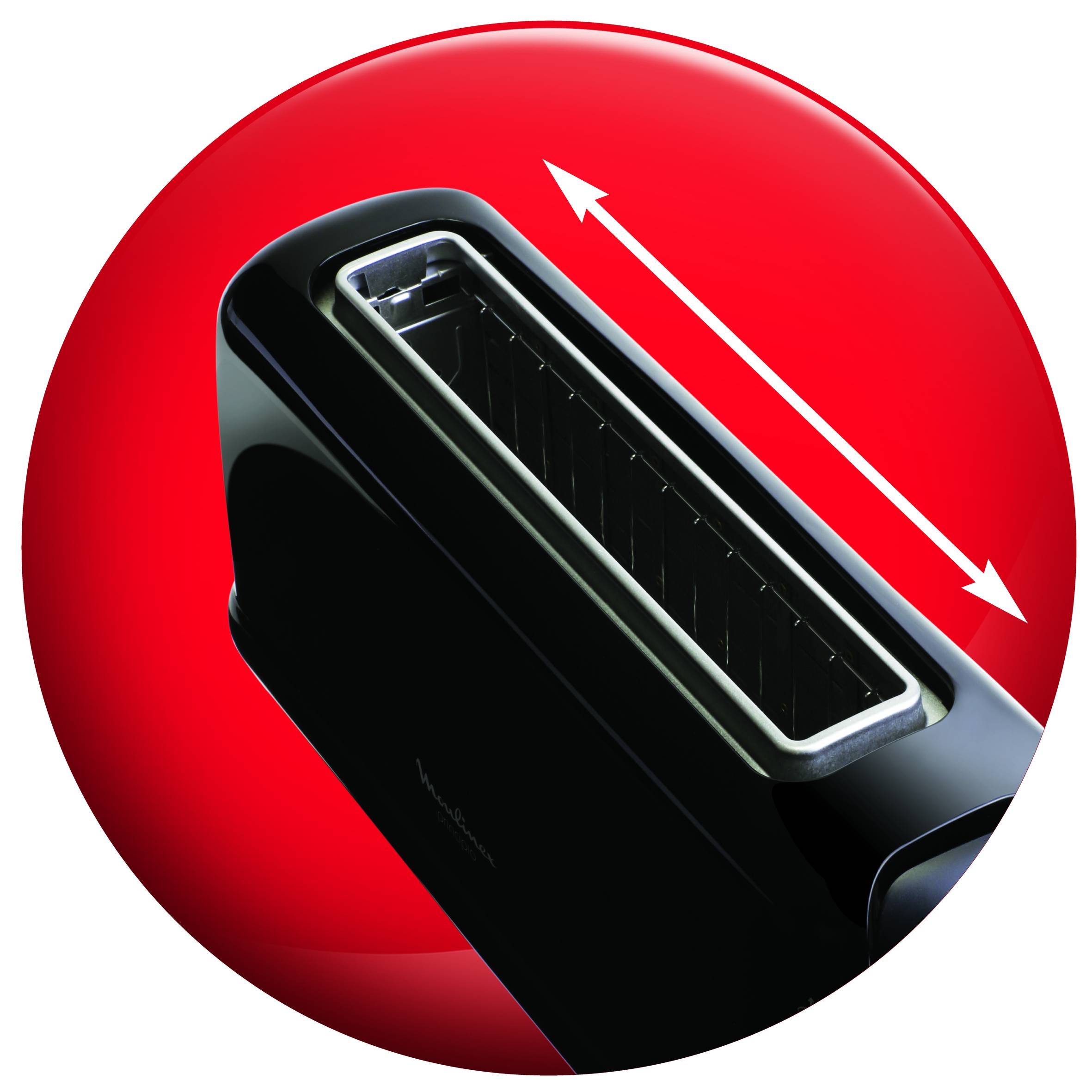 Principio LS160811 Grille-pain