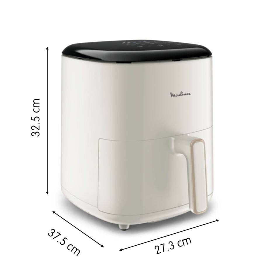 Easy Fry Max EZ245A20 Air fryer - 10 programma's - 5L
