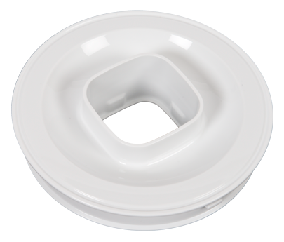 Couvercle blanc du bol blender MS-651383